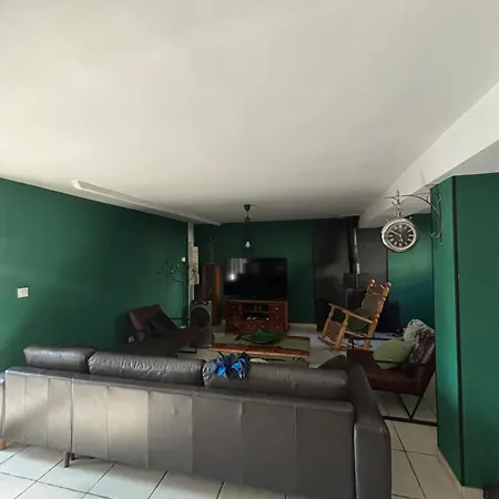 Entiere Pour Famille Villa *
